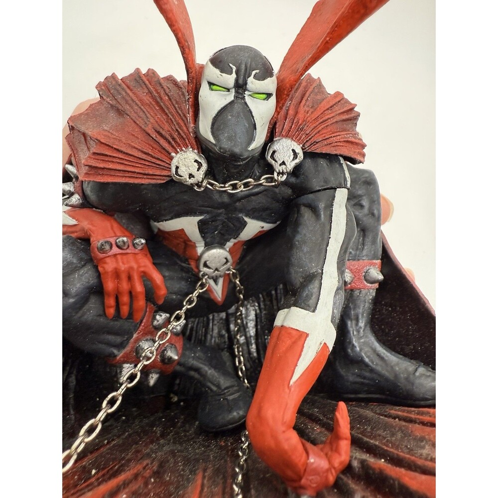 Mcfarlane 2004 The Art of Spawn Series 26 & 1993 Spawn Comics Maxx Card Limited - Picture 5 of 16